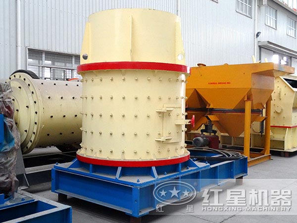 復(fù)合式制砂機(jī)、制砂機(jī)工作原理、制砂優(yōu)勢