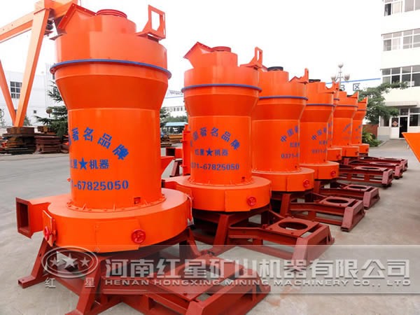 鵝卵石磨粉機(jī)多少錢一臺(tái)？