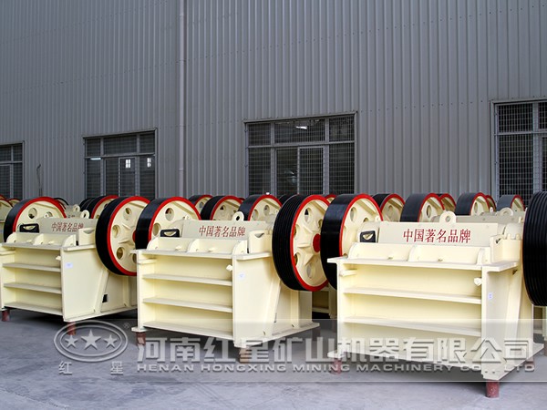 葉臘石顎式破碎機(jī)價格是多少？