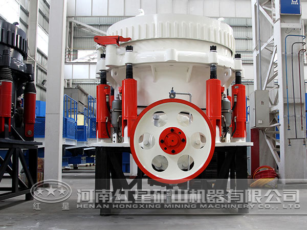 液壓圓錐破碎機(jī)多少錢一臺？