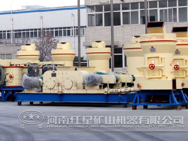 石灰磨粉機(jī)價格