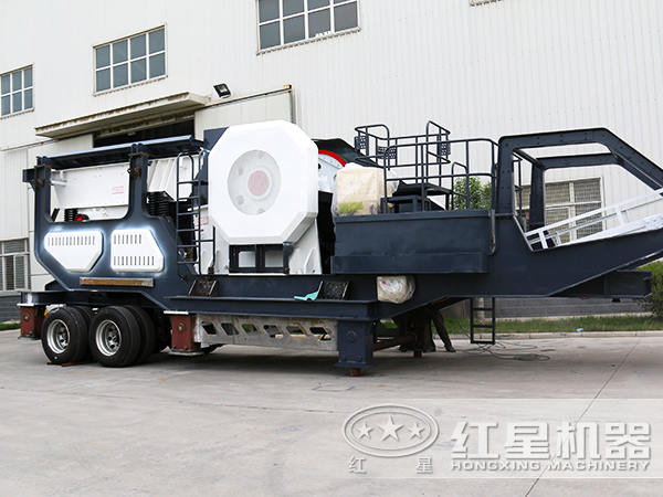 移動(dòng)式破碎機(jī)多少錢？