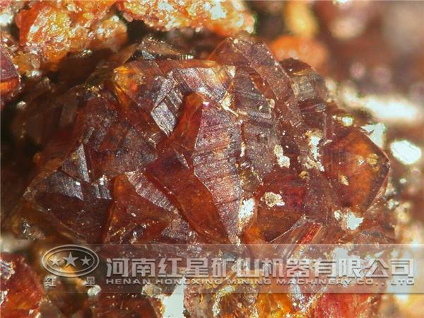 鉛、鋅主要礦物