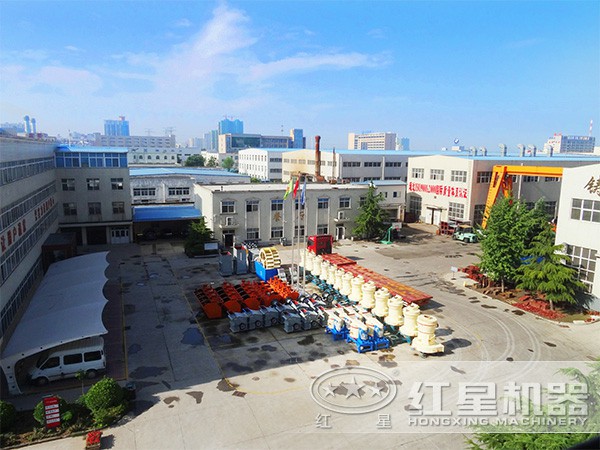 紅星廠(chǎng)家廠(chǎng)區(qū)圖