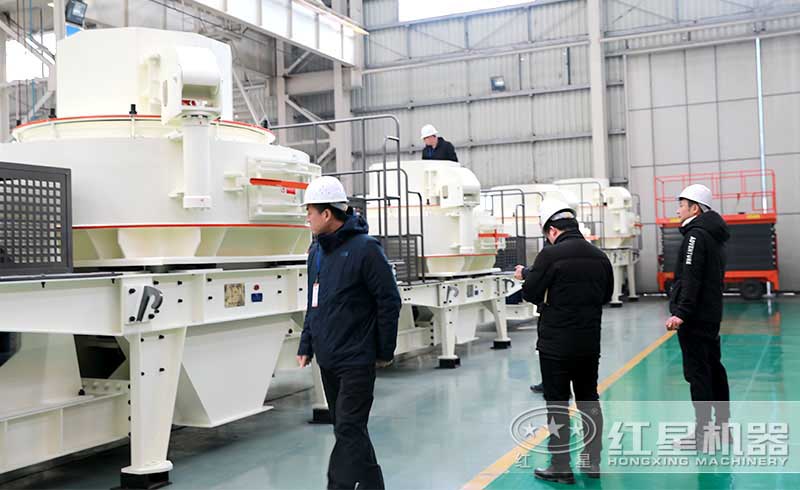 客戶來廠參觀、考察
