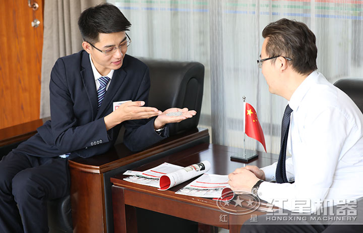 客戶來場，我們可為您專屬定制