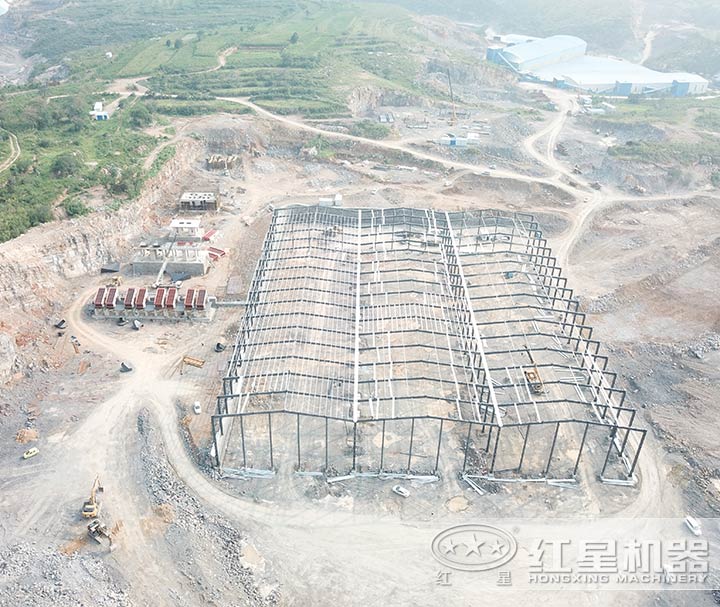 場地合理規(guī)劃、布局